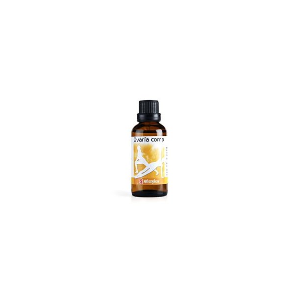 Ovaria comp. - 50 ml.