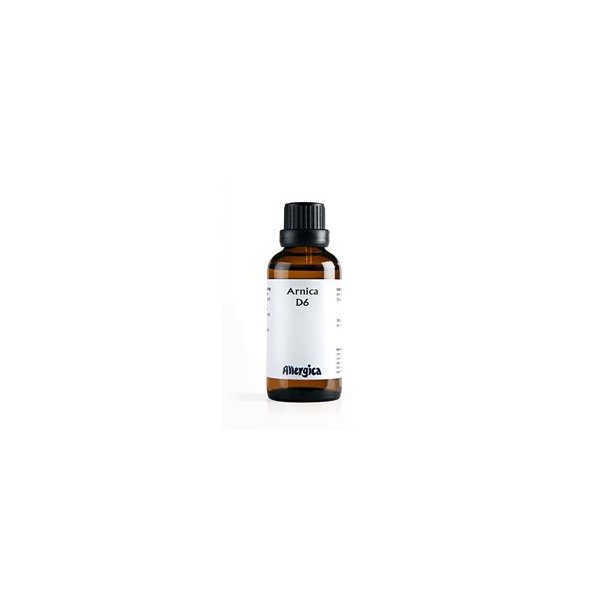 Arnica D6 - 50 ml.
