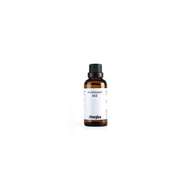 Antimonit D12 - 50 ml.