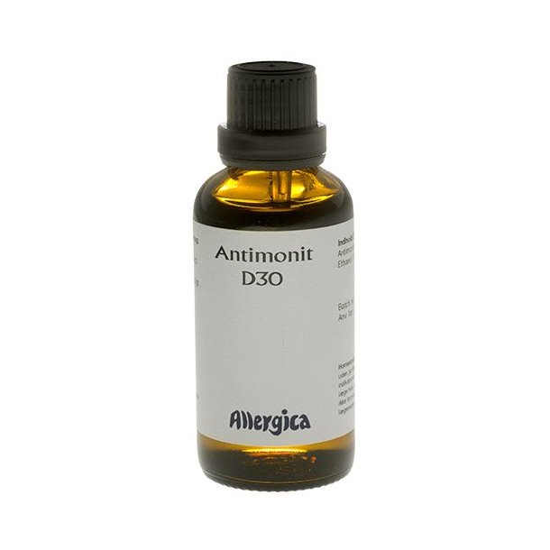 Antimonit D30 - 50 ml.