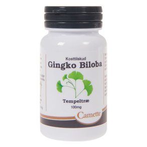 Camette Ginkgo Biloba 100 mg - 90 tab.