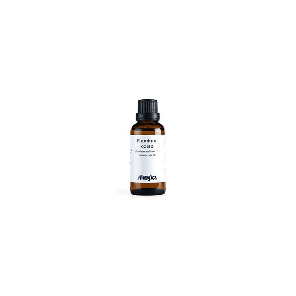 Plumbum comp. - 50 ml.