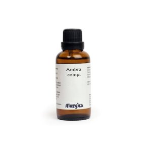Ambra comp. - 50 ml.