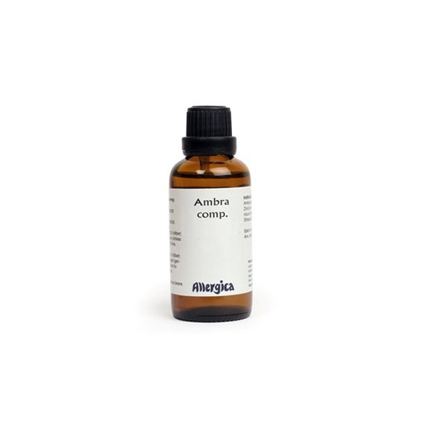 Ambra comp. - 50 ml.