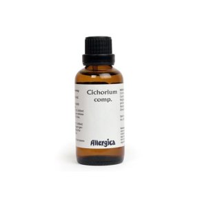 Cichorium comp. - 50 ml.