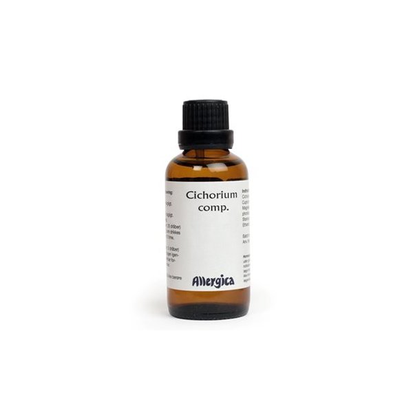 Cichorium comp. - 50 ml.