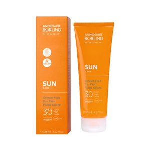 Annemarie Brlind Sun Fluid SPF 30 - 200 ml.