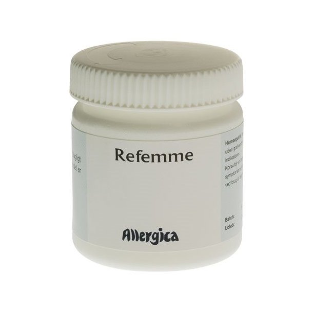 Refemme - 90 tab.
