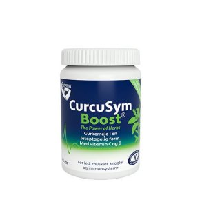 Biosym CurcuSym BOOST - 60 capsules