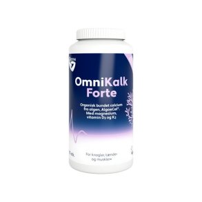 Biosym OmniCalcium Forte - 180 capsules