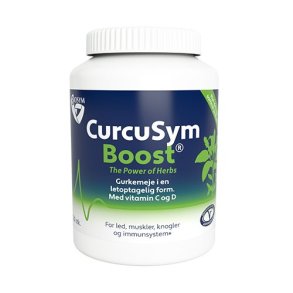 Biosym CurcuSym BOOST - 100 capsules