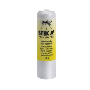Stik A' Sfterstik Stift - 4 ml.