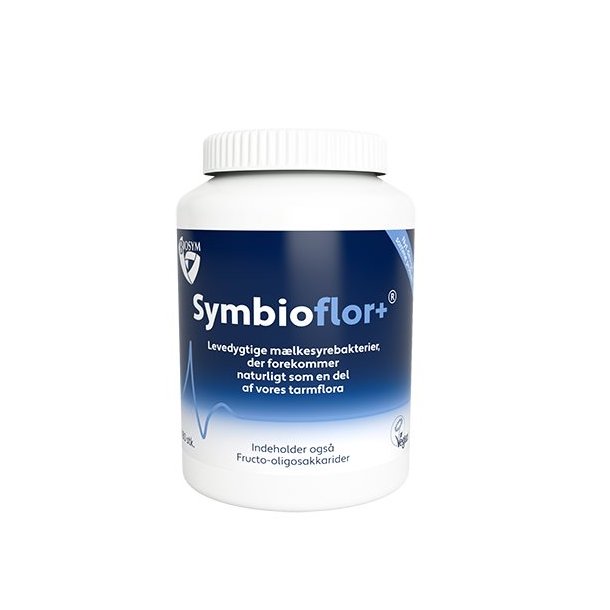 Biosym Symbioflor+ - 160 kapsler