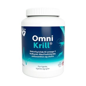 Biosym OmniKrill - 120 Capsules