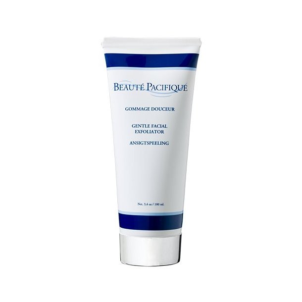 Beaut&eacute; Pacifique Gommage Douceur Ansigtspeeling - 100 ml.