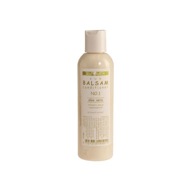 MacUrth Balsam Kur med Aloe Vera - 250 ml