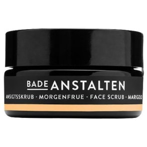 Badeanstalten Facial scrub Morgenfrue - 45 ml.