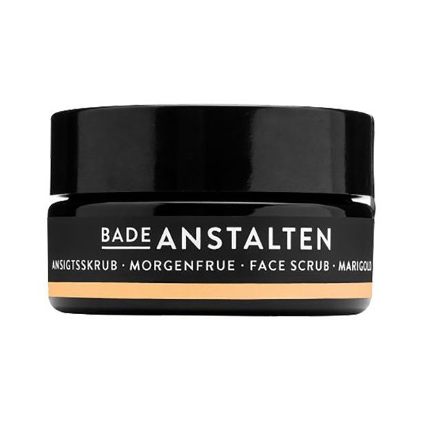 Badeanstalten Ansigtsskrub Morgenfrue - 45 ml.