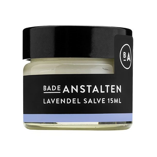 Badeanstalten Lavendel Salve - 15 ml