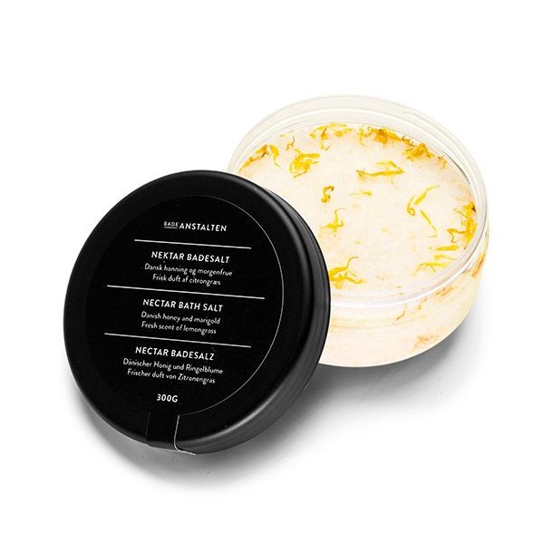 Badeanstalten Badesalt Nektar - 300 g.