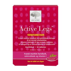 Active Legs - 30 losses.