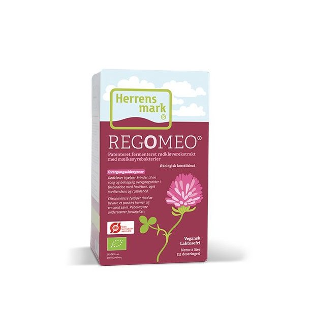 Herrens Mark Regomeo  (Fermenteret Rdklverekstrakt) - 2 liter