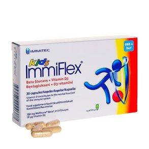 Immiflex kids - 30 capsules