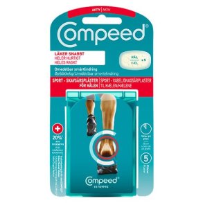Compeed Sport - 5 pcs.