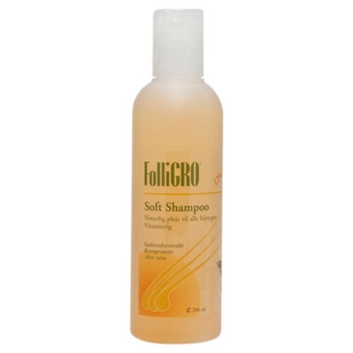 FolliGRO Soft Shampoo FolliGRO Shampoo FolliGRO