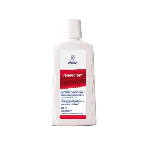 Weleda Venadoron Gel - 200 ml