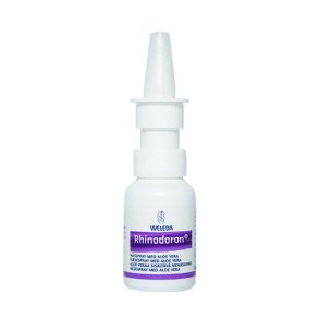 Weleda Rhinodoron Nasal spray with Aloe Vera - 20 ml