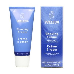 Weleda Shaving Cream - 75 ml