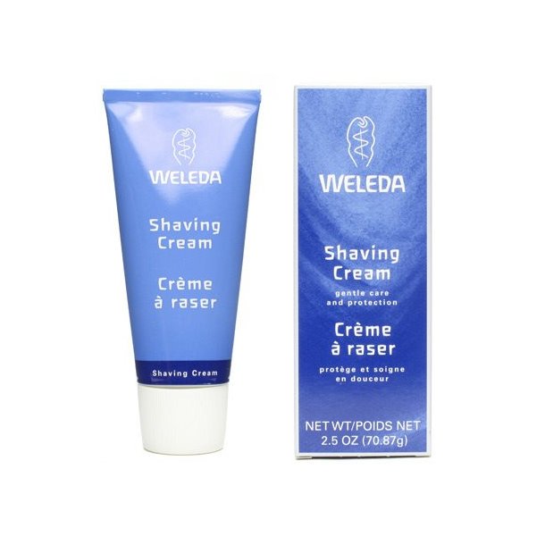 Weleda Shaving Cream - 75 ml