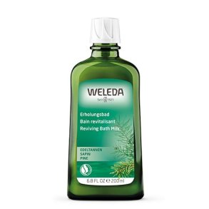 Weleda Bath Milk Pine Reviving - 200 ml.