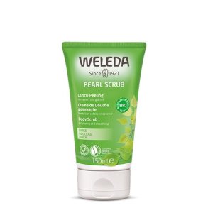 Weleda Birch Pearl Body Scrub - 150 ml.