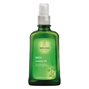 Weleda Birch Cellulite Oil - 100 ml.