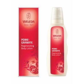Weleda Bodylotion Regenerating Pomegranate - 200 ml