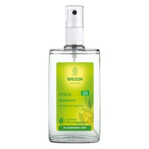 Weleda Deodorant Citrus - 100 ml