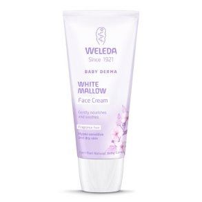 Weleda Baby Derma Face Cream White Mallow - 50 ml.