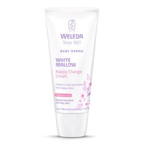 Weleda Baby Derma Nappy Change Cream White Mallow - 50 ml.