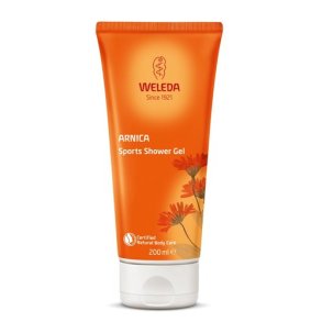 Weleda Showergel sport Arnica - 200 ml.