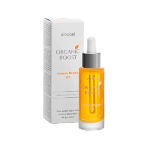 Organic Boost Intense Repair Oil - 30 ml
