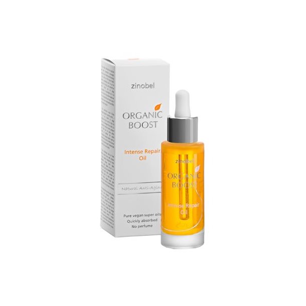Organic Boost Intense Repair Oil - 30 ml