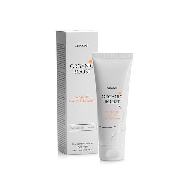 Organic Boost Sensi Peel Luxury Exfoliation - 75 ml