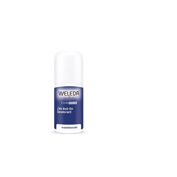 Weleda Men Deodorant Roll-on   - 50 ml