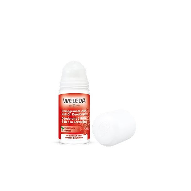 Weleda Roll-on 24h Pomegranate - 50 ml