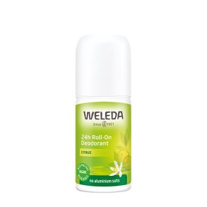 Weleda Roll-on 24h Citrus - 50 ml