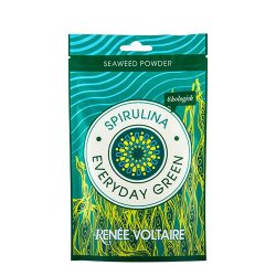 Spirulina Powder  Ren&eacute;e Voltaire - 100 g.