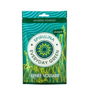 Spirulina Powder  Renée Voltaire - 100 g.