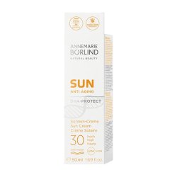 Annemarie Brlind SUN Anti Age Dna protect Creme SPF 30 - 50 ml.
